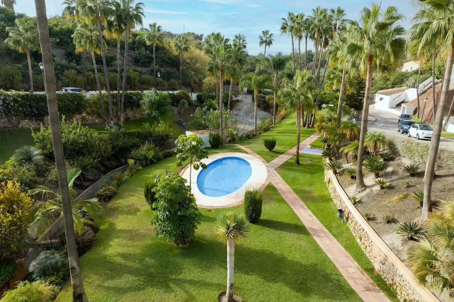 Casablanca 20 Oasis Properties Nerja Apartment