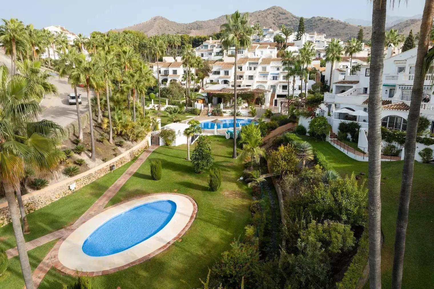 Casablanca 20 Oasis Properties Nerja