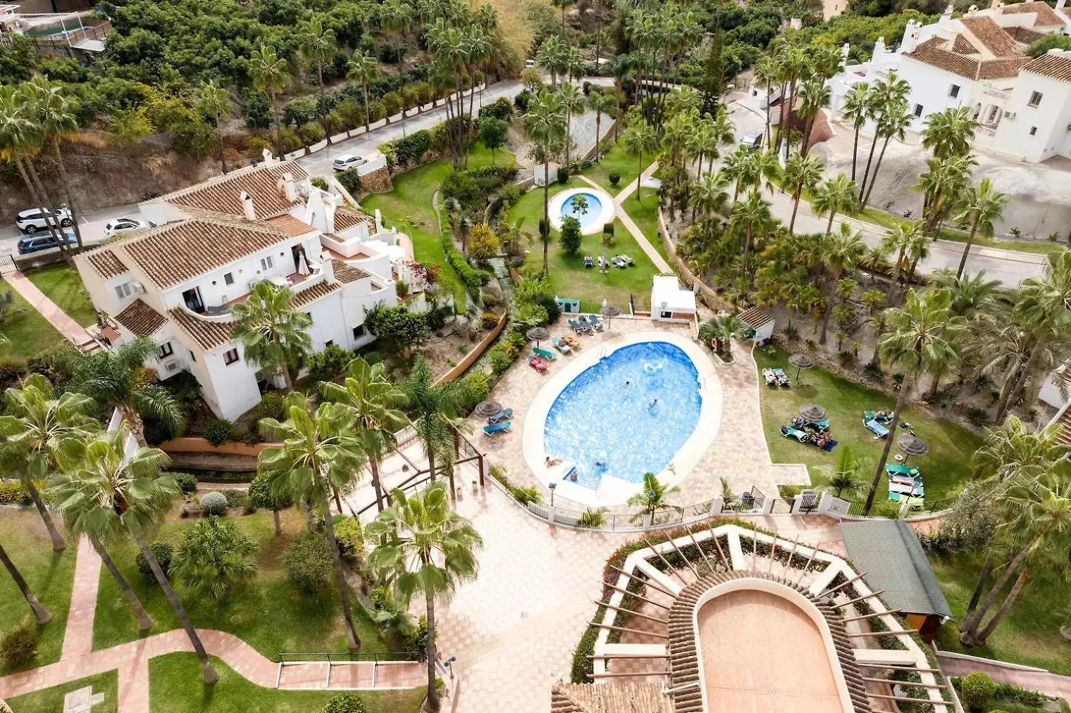 Casablanca 20 Oasis Properties Nerja Spain