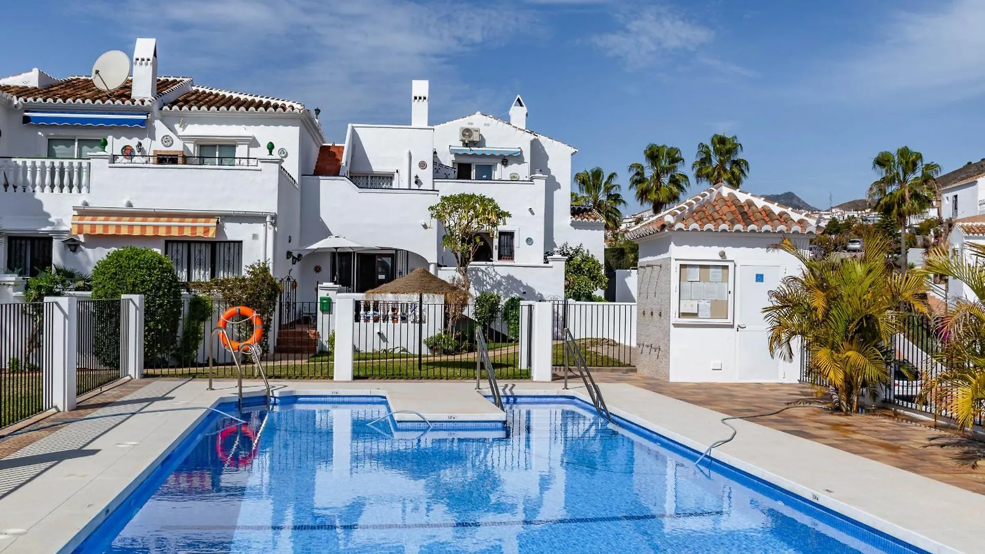Apartment Casablanca 20 Oasis Properties Nerja Spain