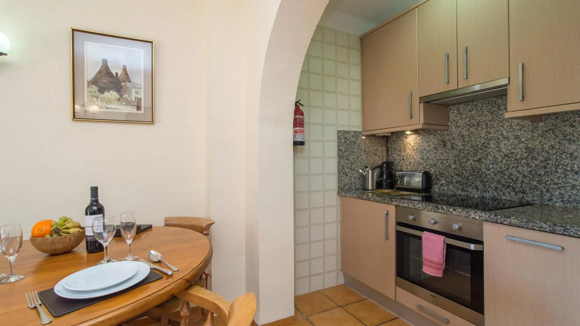 Casablanca 20 Oasis Properties Nerja Apartment