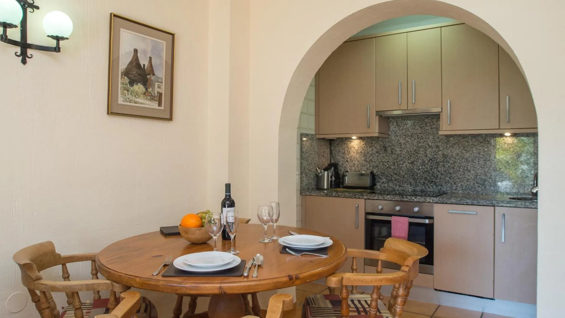 Casablanca 20 Oasis Properties Nerja Apartment