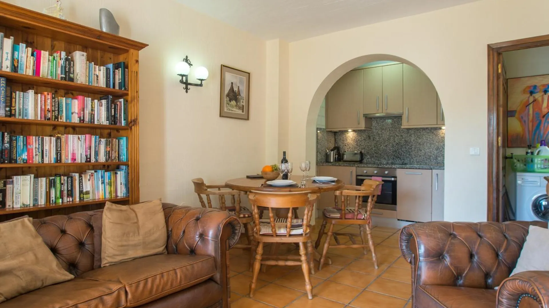 Apartment Casablanca 20 Oasis Properties Nerja Spain