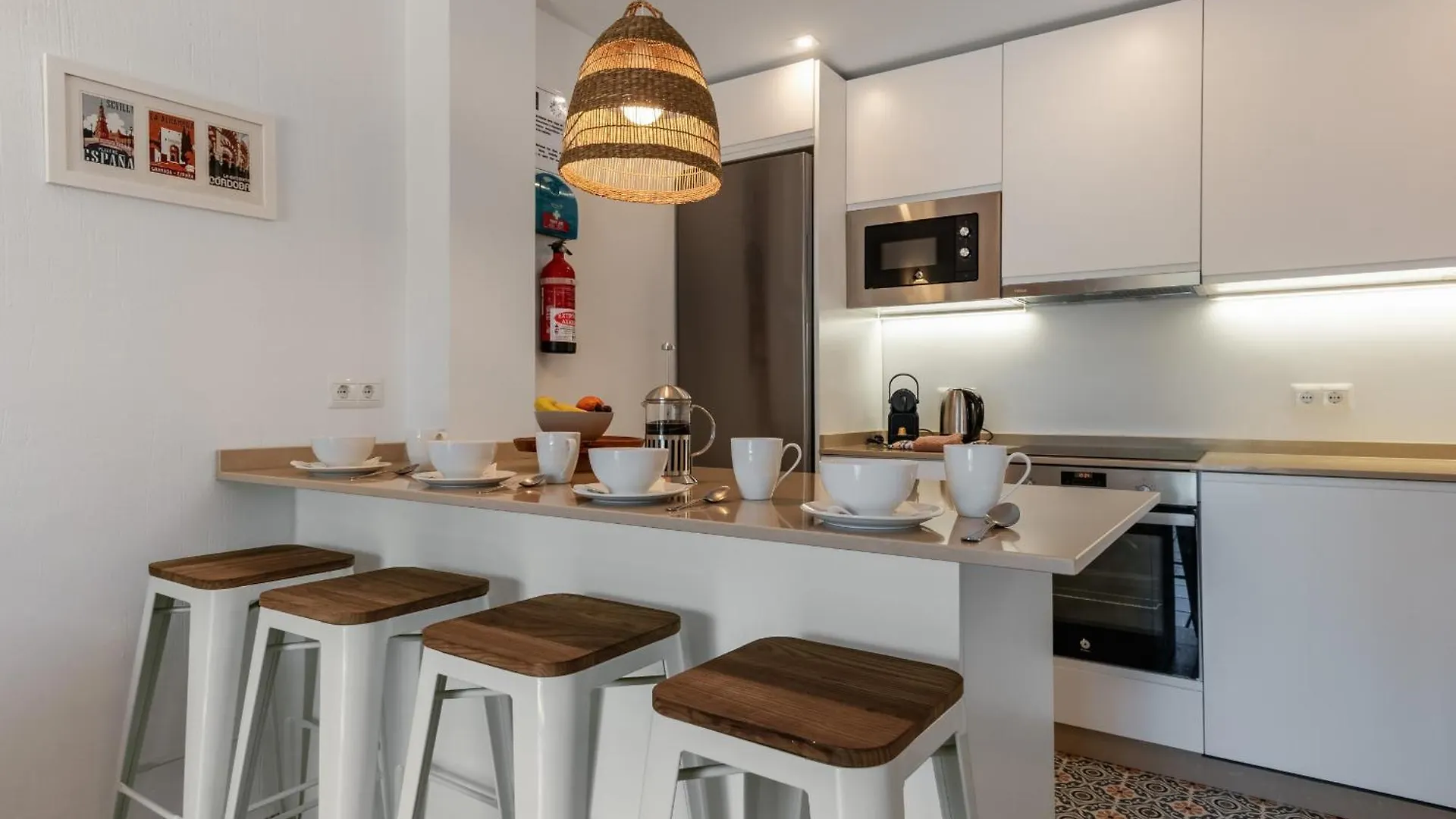 Casablanca 20 Oasis Properties Nerja Apartment