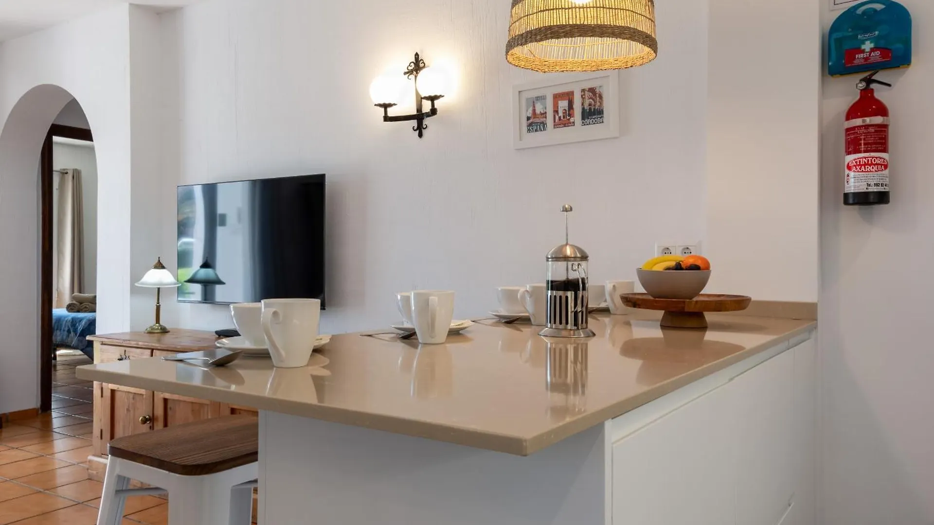Apartment Casablanca 20 Oasis Properties Nerja Spain